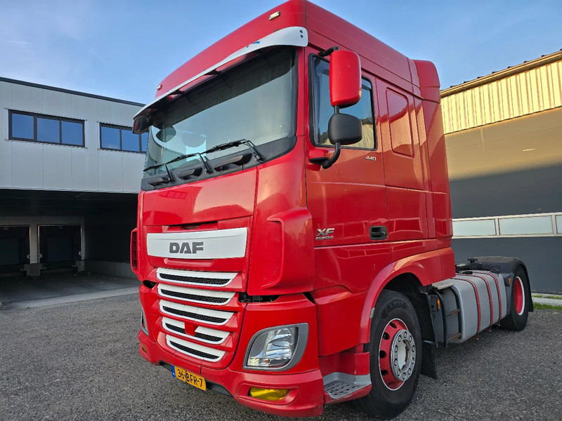 DAF XF 440 Euro 6 2015 - Tractor truck: picture 1 DAF XF 440 Euro 6 2015 - Tractor truck: picture 1