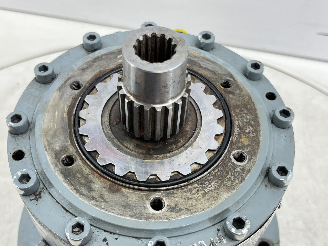 Final drive for Crane Compact truck CT.2 Slewing gear: picture 7