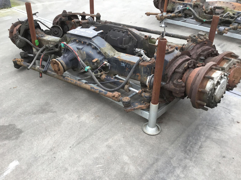 DAF SK 598 axle 5 - Axle and parts for Crane: picture 1 DAF SK 598 axle 5 - Axle and parts for Crane: picture 1