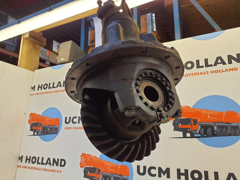 Grove AT 750 BE Differential 12x27 axle 3 - Differential gear for Crane: picture 4 Grove AT 750 BE Differential 12x27 axle 3 - Differential gear for Crane: picture 4