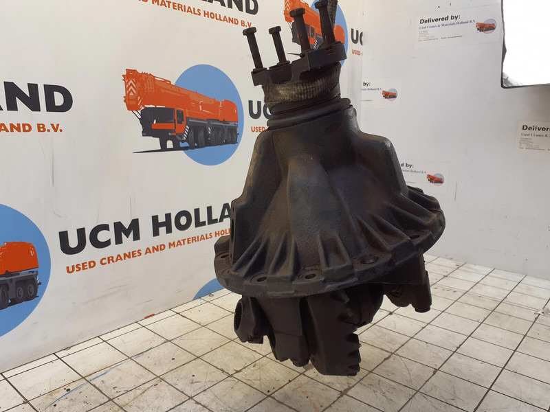 Grove AT 750 BE Differential 12x27 axle 3 - Differential gear for Crane: picture 2 Grove AT 750 BE Differential 12x27 axle 3 - Differential gear for Crane: picture 2