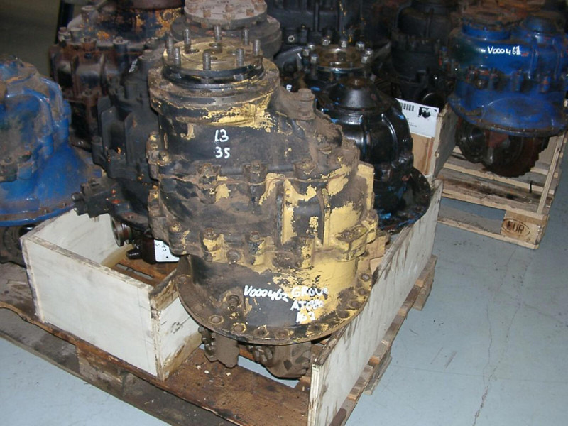 Grove AT 880 axle 3 drive through diff 13x35 - Differential gear for Crane: picture 1 Grove AT 880 axle 3 drive through diff 13x35 - Differential gear for Crane: picture 1