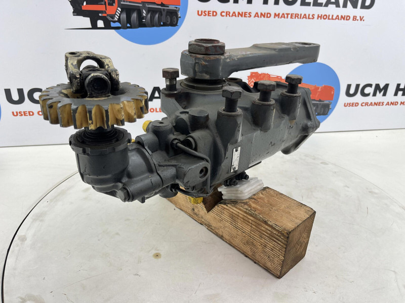 Grove GMK 2035 steering box - Steering column for Crane: picture 2 Grove GMK 2035 steering box - Steering column for Crane: picture 2