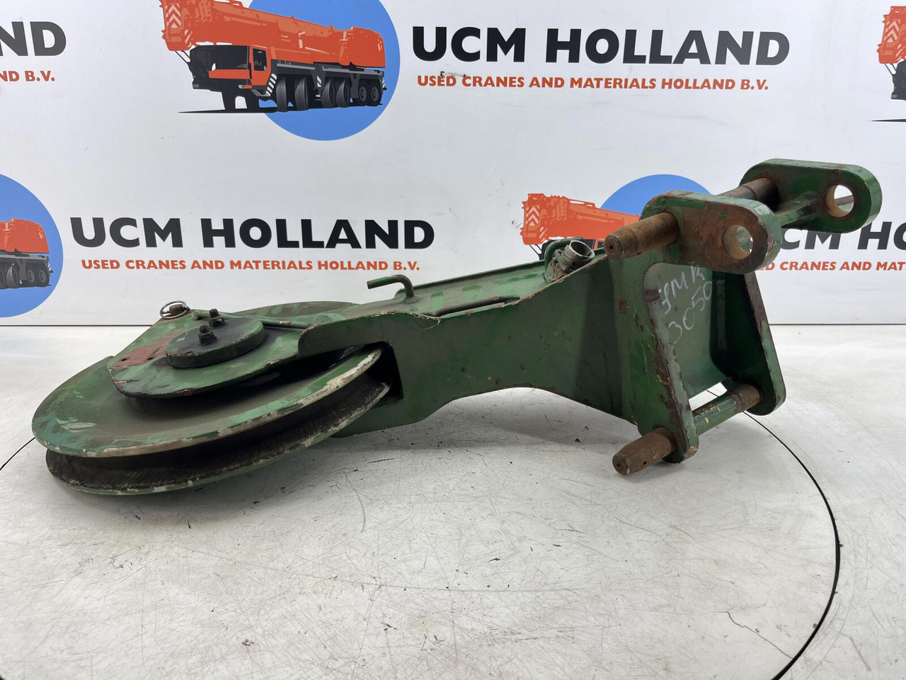 Grove GMK 3050 SHEAVE HEAD - Boom: picture 5 Grove GMK 3050 SHEAVE HEAD - Boom: picture 5