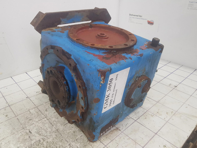 Grove GMK 3050 axle 3 diff box - Differential gear for Crane: picture 3 Grove GMK 3050 axle 3 diff box - Differential gear for Crane: picture 3
