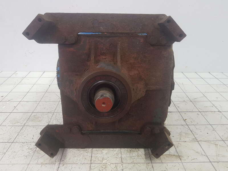 Grove GMK 3050 axle 3 diff box - Differential gear for Crane: picture 4 Grove GMK 3050 axle 3 diff box - Differential gear for Crane: picture 4
