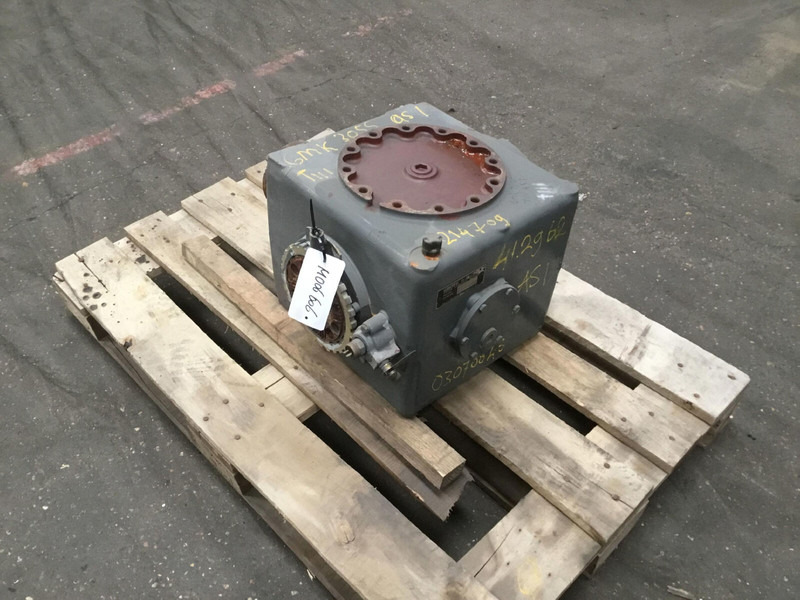 Grove GMK 3055 diff box axle nr 1 - Differential gear for Crane: picture 1 Grove GMK 3055 diff box axle nr 1 - Differential gear for Crane: picture 1