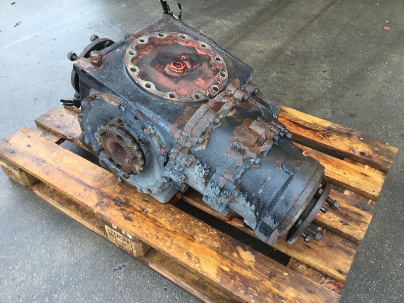 Grove GMK 5100 diff box axle 4 - Differential gear for Crane: picture 1 Grove GMK 5100 diff box axle 4 - Differential gear for Crane: picture 1