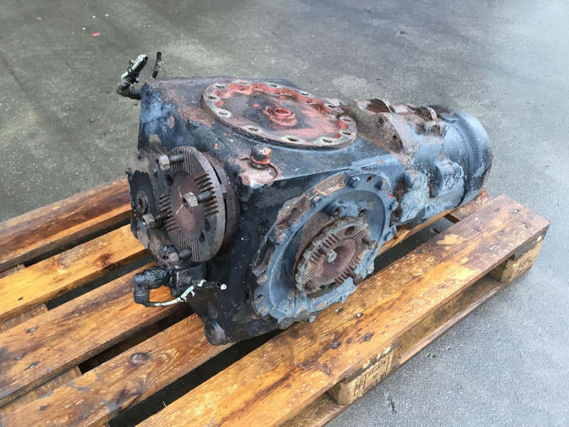 Grove GMK 5100 diff box axle 4 - Differential gear for Crane: picture 2 Grove GMK 5100 diff box axle 4 - Differential gear for Crane: picture 2