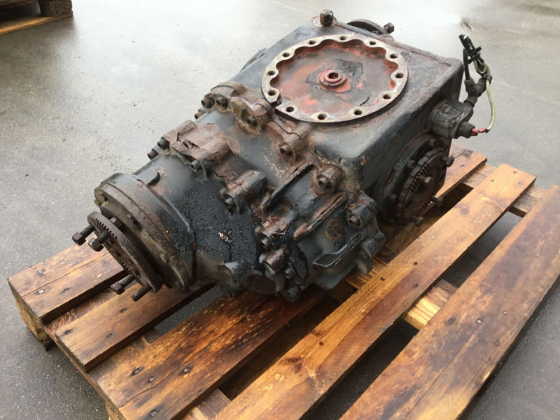 Grove GMK 5100 diff box axle 4 - Differential gear for Crane: picture 4 Grove GMK 5100 diff box axle 4 - Differential gear for Crane: picture 4