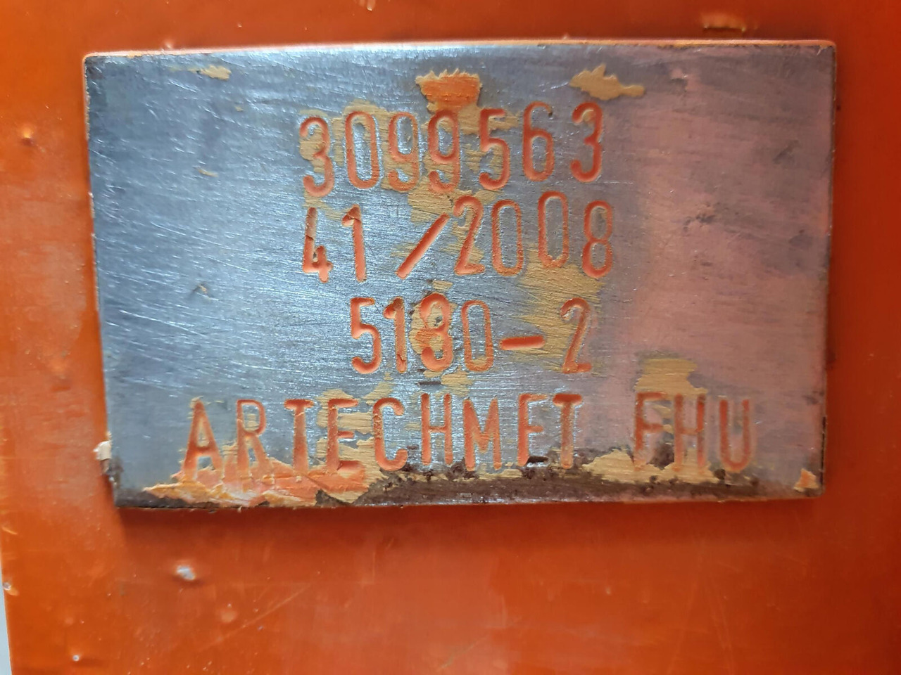 Grove GMK 5130-2 winch - Winch for Mobile crane: picture 5 Grove GMK 5130-2 winch - Winch for Mobile crane: picture 5