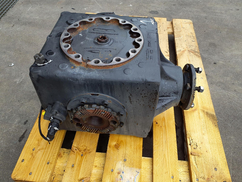 Grove GMK 6400 diff box axle 1 - Differential gear for Crane: picture 1 Grove GMK 6400 diff box axle 1 - Differential gear for Crane: picture 1