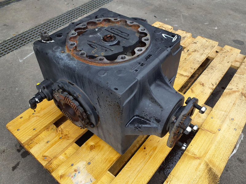 Grove GMK 6400 diff box axle 1 - Differential gear for Crane: picture 2 Grove GMK 6400 diff box axle 1 - Differential gear for Crane: picture 2