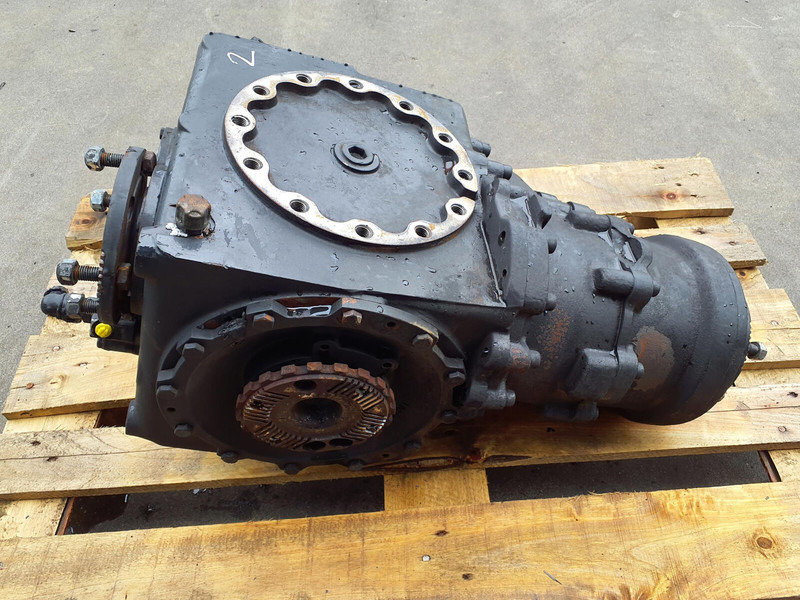 Grove GMK 6400 diff box axle2 - Differential gear for Crane: picture 4 Grove GMK 6400 diff box axle2 - Differential gear for Crane: picture 4