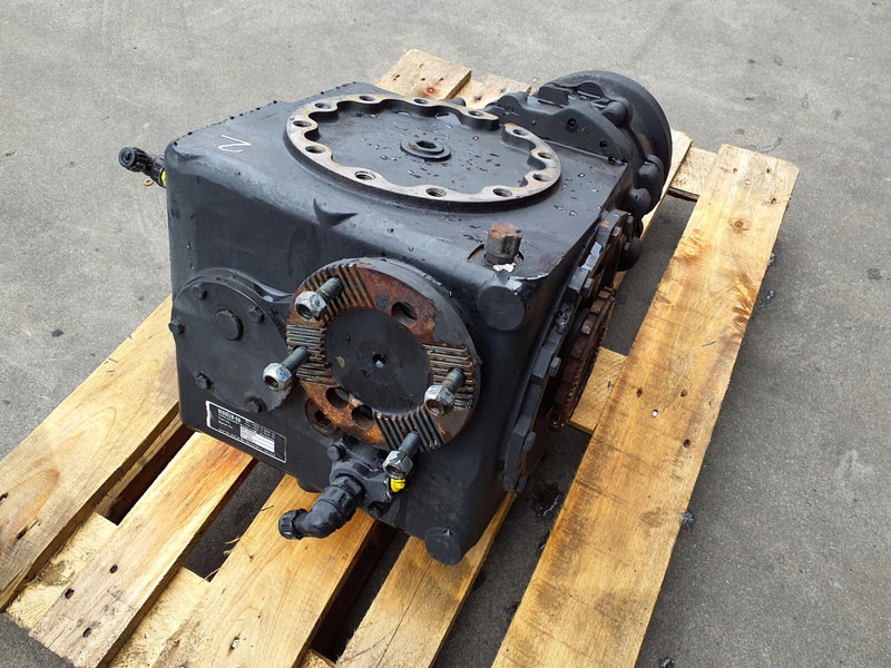 Grove GMK 6400 diff box axle2 - Differential gear for Crane: picture 3 Grove GMK 6400 diff box axle2 - Differential gear for Crane: picture 3