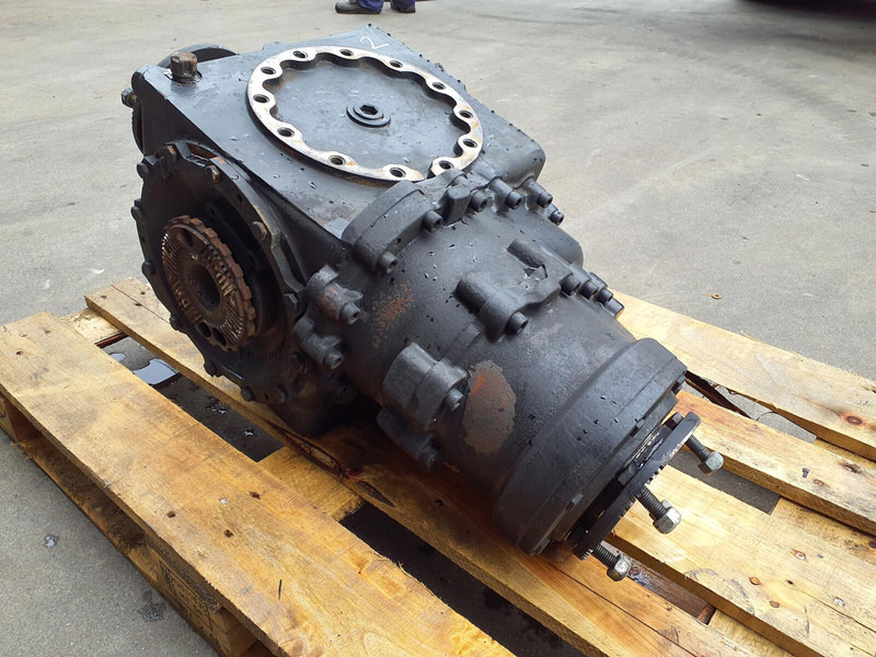 Grove GMK 6400 diff box axle2 - Differential gear for Crane: picture 5 Grove GMK 6400 diff box axle2 - Differential gear for Crane: picture 5