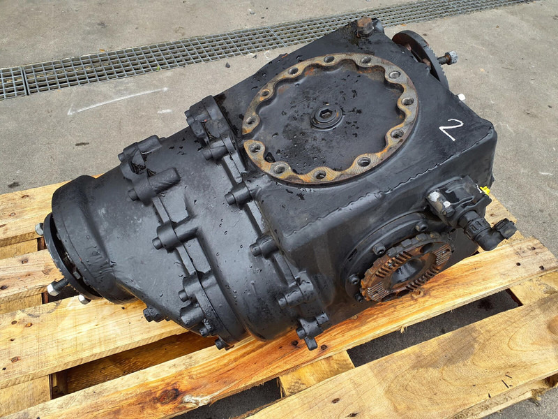 Grove GMK 6400 diff box axle2 - Differential gear for Crane: picture 1 Grove GMK 6400 diff box axle2 - Differential gear for Crane: picture 1