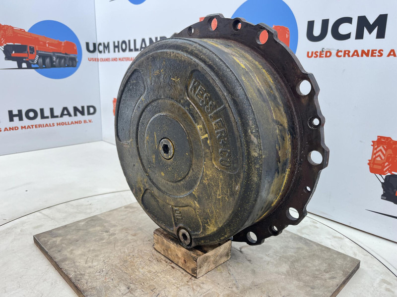 Grove GMK planetary gear 12-23-60-34-3pl-H135-46 - Suspension for Crane: picture 2 Grove GMK planetary gear 12-23-60-34-3pl-H135-46 - Suspension for Crane: picture 2