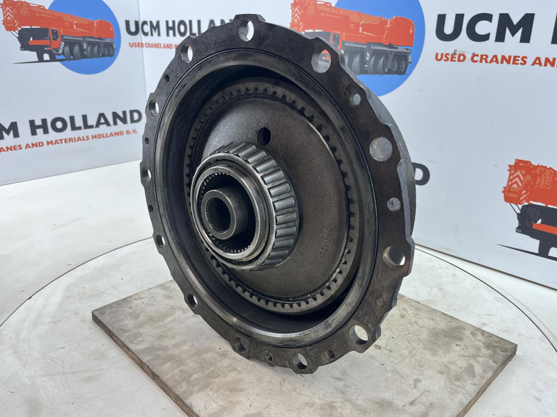 Grove GMK planetary gear 12-23-60-34-3pl-H135-46 - Suspension for Crane: picture 3 Grove GMK planetary gear 12-23-60-34-3pl-H135-46 - Suspension for Crane: picture 3