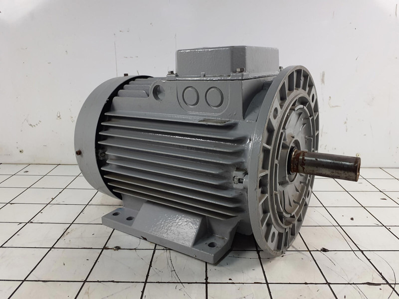 Liebherr ABB Electric motor MBT 160 L - Engine for Crane: picture 2 Liebherr ABB Electric motor MBT 160 L - Engine for Crane: picture 2