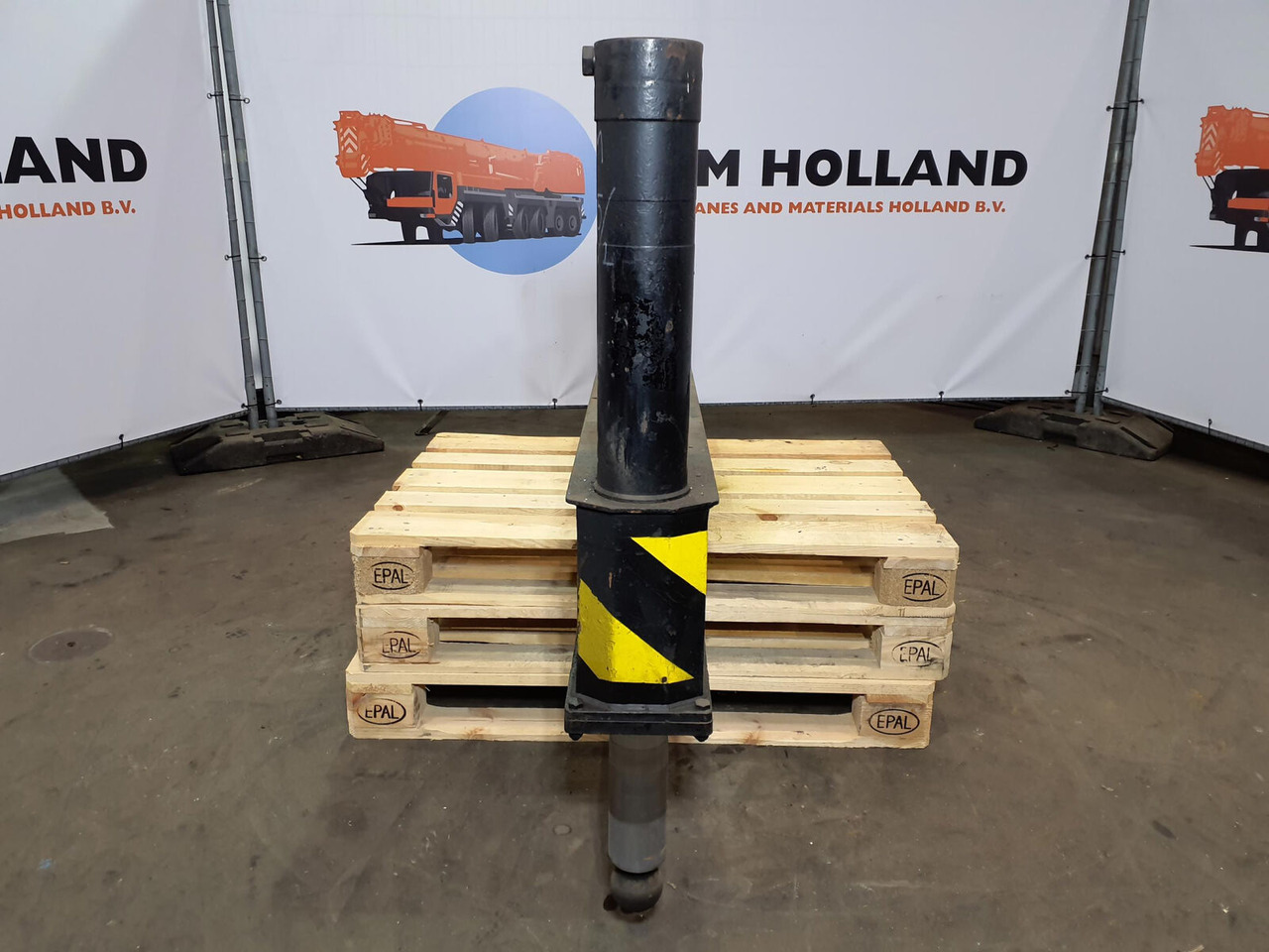 Liebherr LTM 1035/2 sliding beam complete - Suspension for Mobile crane: picture 5 Liebherr LTM 1035/2 sliding beam complete - Suspension for Mobile crane: picture 5