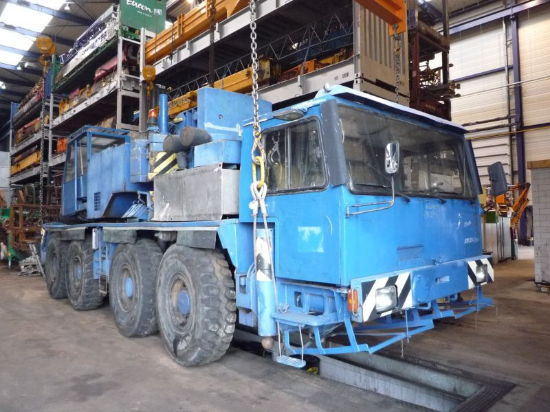 Liebherr LTM 1070. for parts - All terrain crane: picture 1 Liebherr LTM 1070. for parts - All terrain crane: picture 1