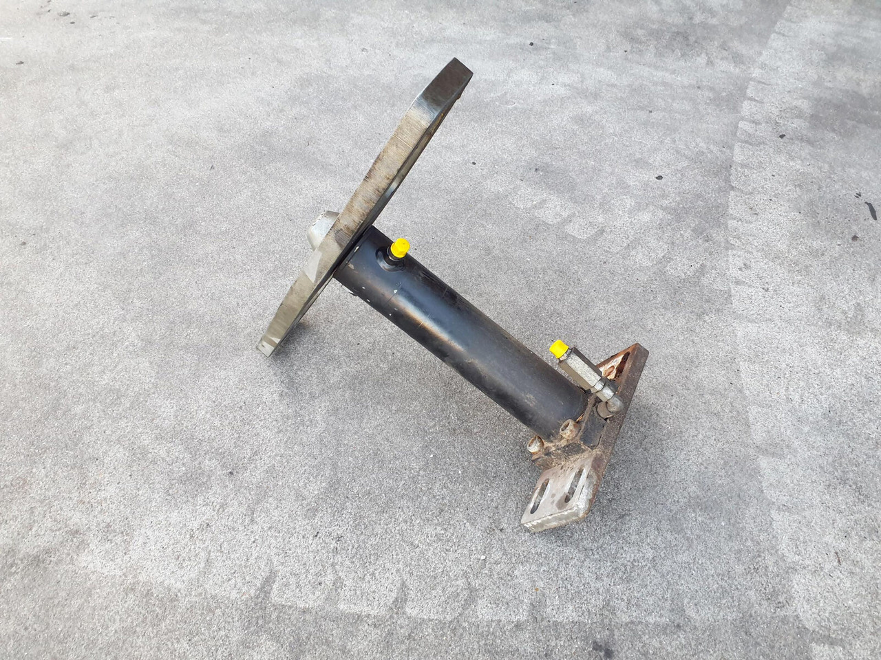 Terex AC 50-1 counterweight cylinder - Hydraulic cylinder for Crane: picture 2 Terex AC 50-1 counterweight cylinder - Hydraulic cylinder for Crane: picture 2