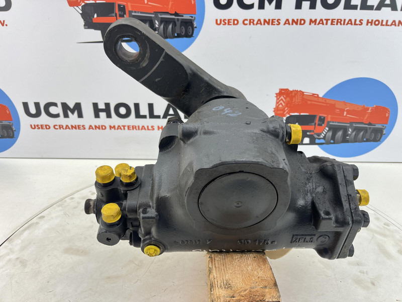 ZF ATF 50G-3 steering box ZF - Steering column for Crane: picture 5 ZF ATF 50G-3 steering box ZF - Steering column for Crane: picture 5