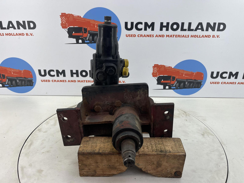 ZF ZF Steering Box - Steering column for Crane: picture 4 ZF ZF Steering Box - Steering column for Crane: picture 4