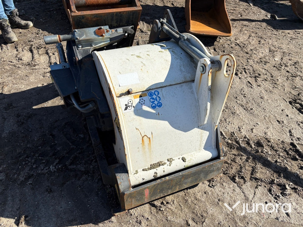 Asfaltsfräs Simex PLB 450 - Attachment for Construction machinery: picture 3 Asfaltsfräs Simex PLB 450 - Attachment for Construction machinery: picture 3