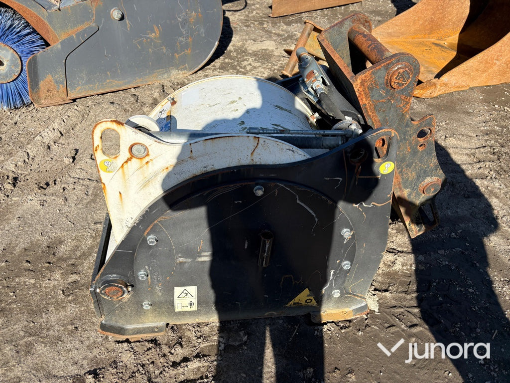 Asfaltsfräs Simex PLB 450 - Attachment for Construction machinery: picture 4 Asfaltsfräs Simex PLB 450 - Attachment for Construction machinery: picture 4