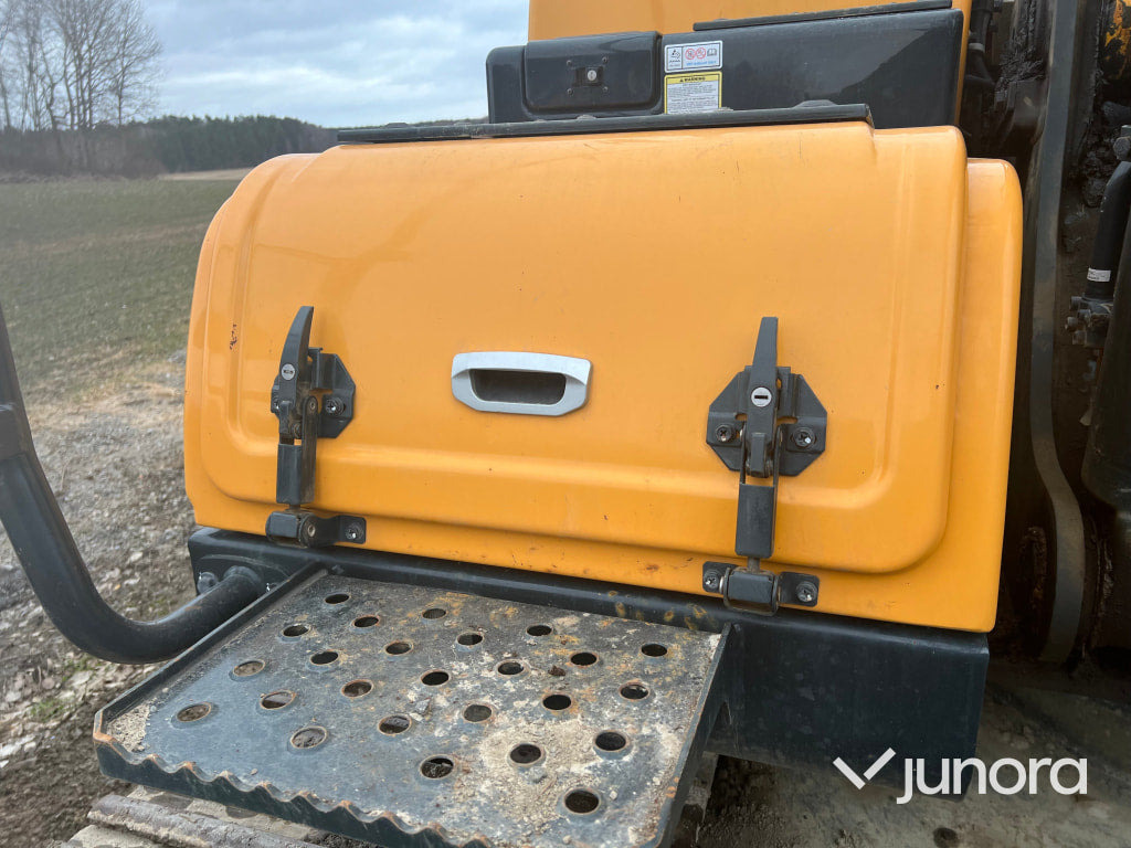 Crawler excavator Bandgrävare Hyundai HX220 L: picture 30