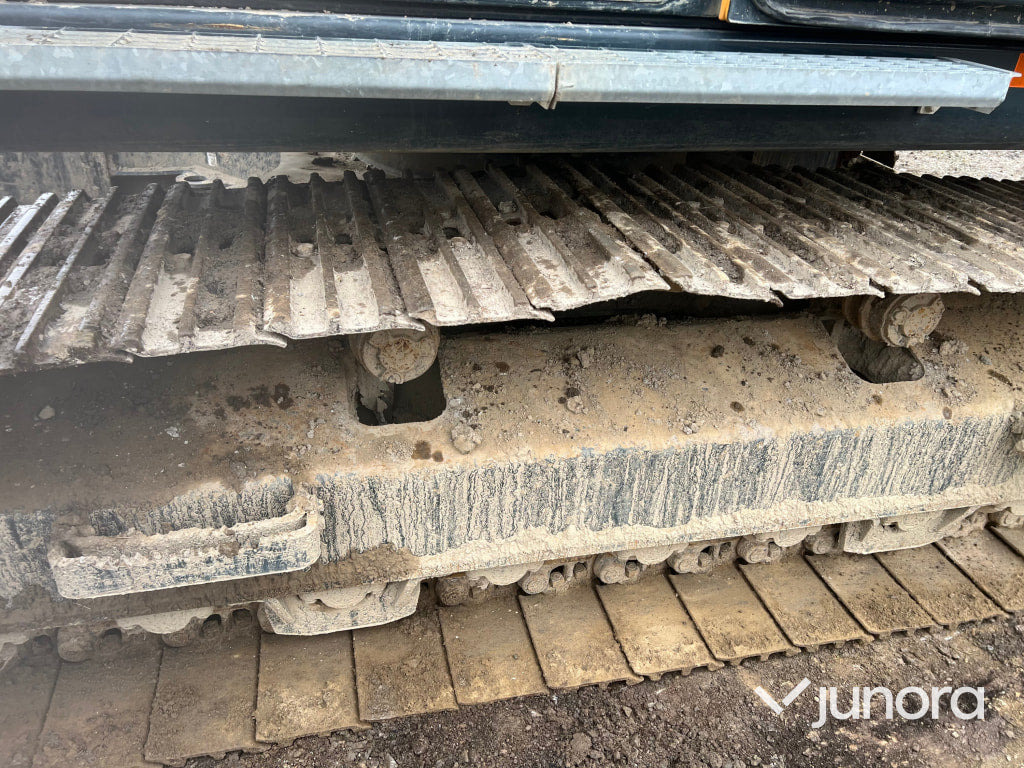Crawler excavator Bandgrävare Hyundai HX220 L: picture 23