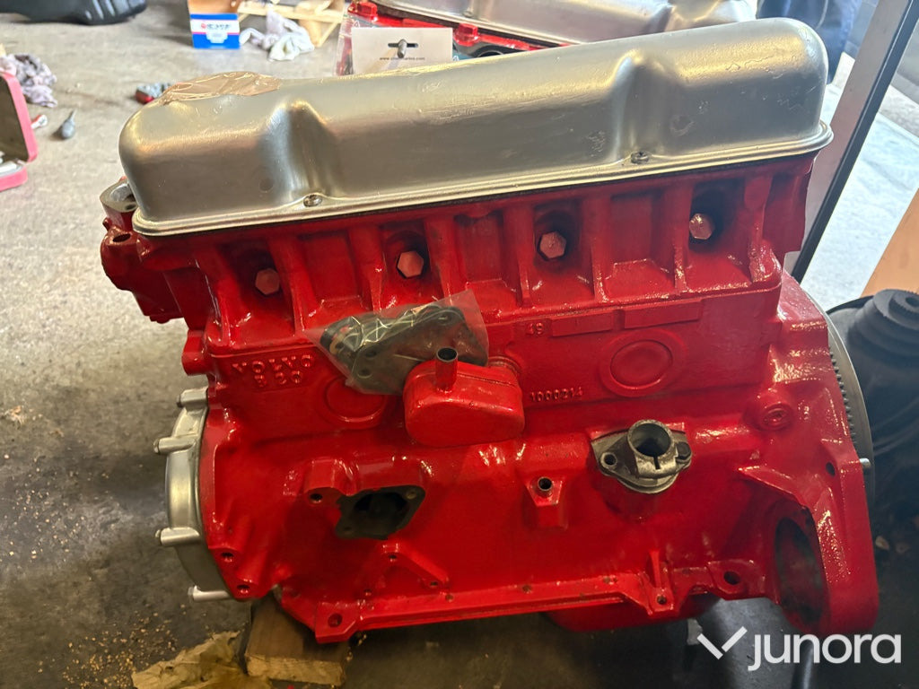 Båtmotor - Volvo Penta (B20), AQ 130 - Engine for Other: picture 1 Båtmotor - Volvo Penta (B20), AQ 130 - Engine for Other: picture 1