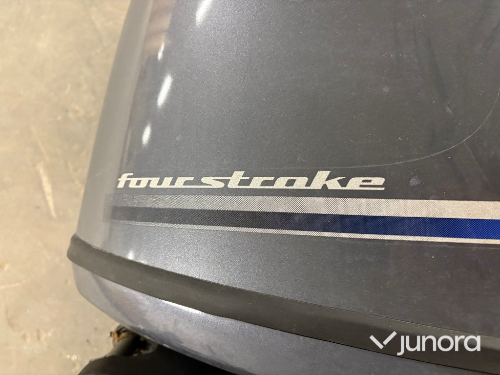 Båtmotor - Yamaha F50HETL 50HK - Engine for Other: picture 4 Båtmotor - Yamaha F50HETL 50HK - Engine for Other: picture 4