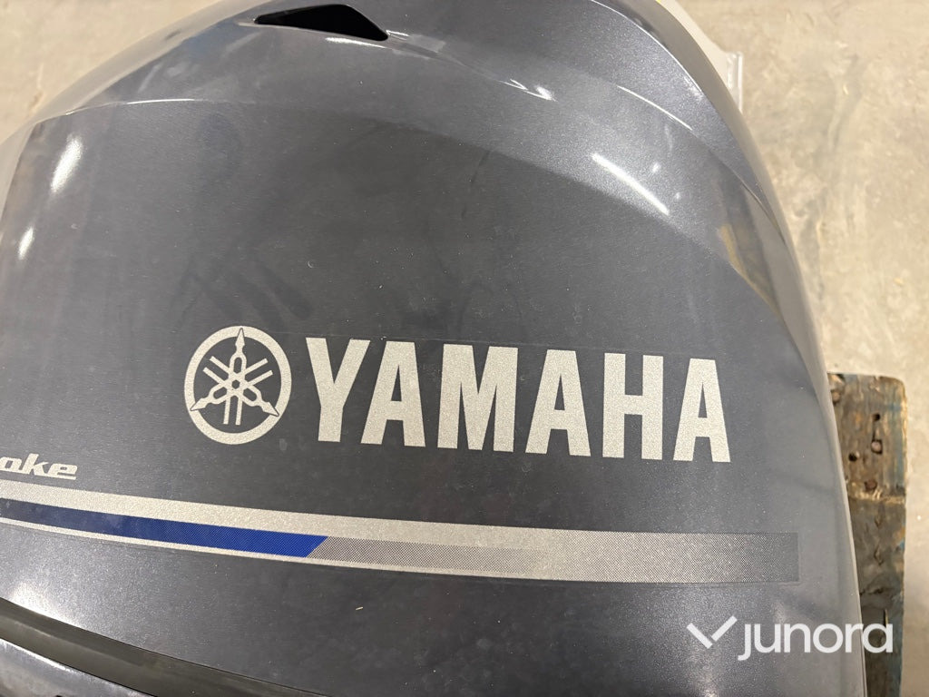 Båtmotor - Yamaha F50HETL 50HK - Engine for Other: picture 5 Båtmotor - Yamaha F50HETL 50HK - Engine for Other: picture 5