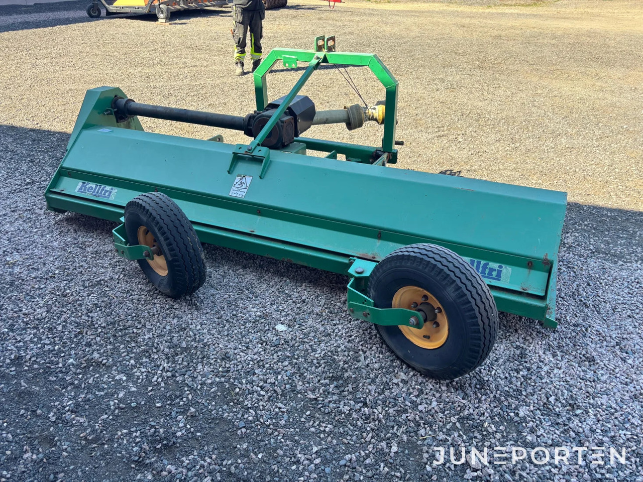 Betesputs Kellfri VKM 280 - Flail mower: picture 2 Betesputs Kellfri VKM 280 - Flail mower: picture 2