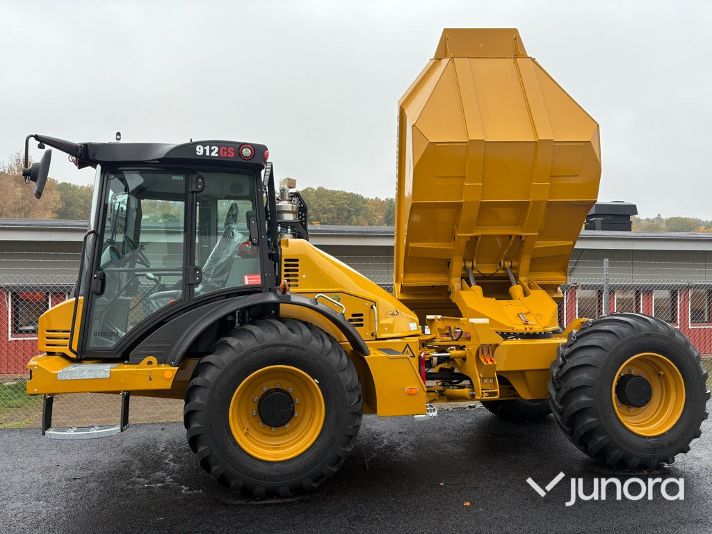 Dumper - Hydrema, 912GS - Articulated dumper: picture 2 Dumper - Hydrema, 912GS - Articulated dumper: picture 2