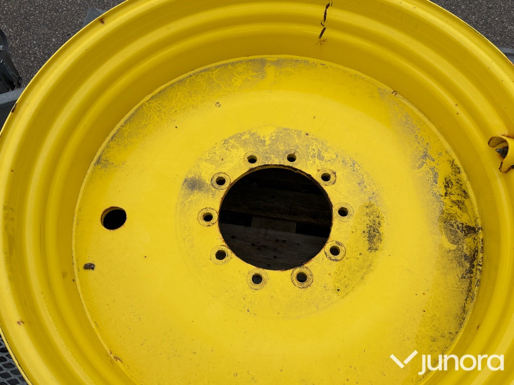 Fälgar - Traktor, John Deere - Rim for Farm tractor: picture 5 Fälgar - Traktor, John Deere - Rim for Farm tractor: picture 5