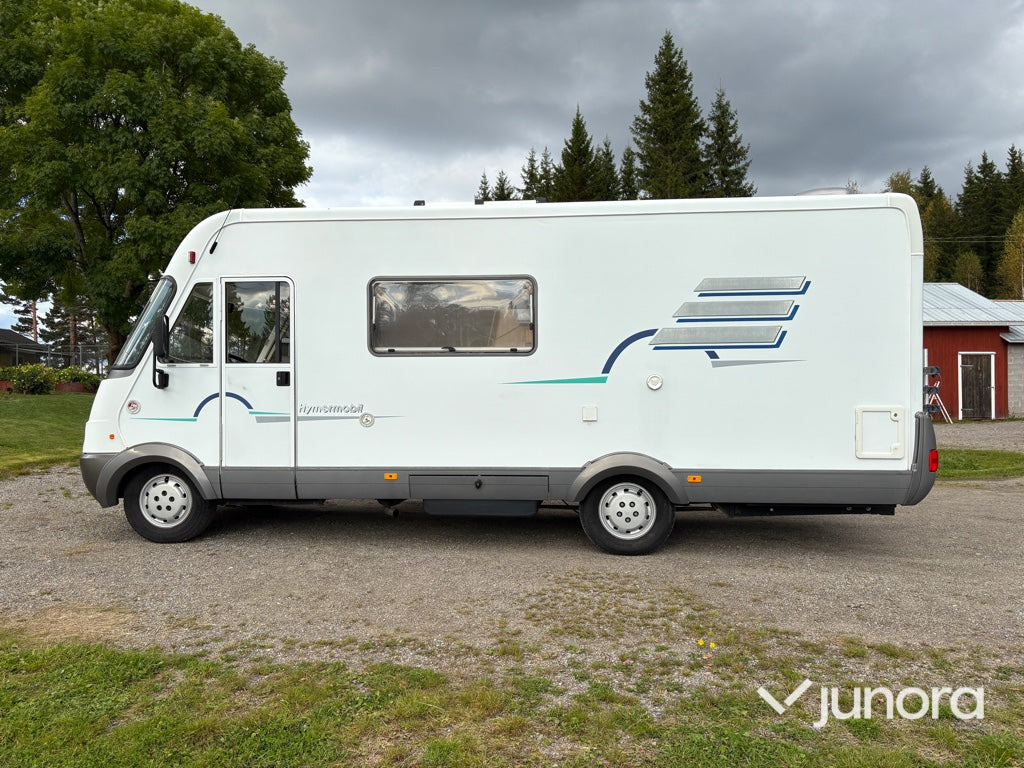 Husbil Hymer B654 - Integrated motorhome: picture 4 Husbil Hymer B654 - Integrated motorhome: picture 4