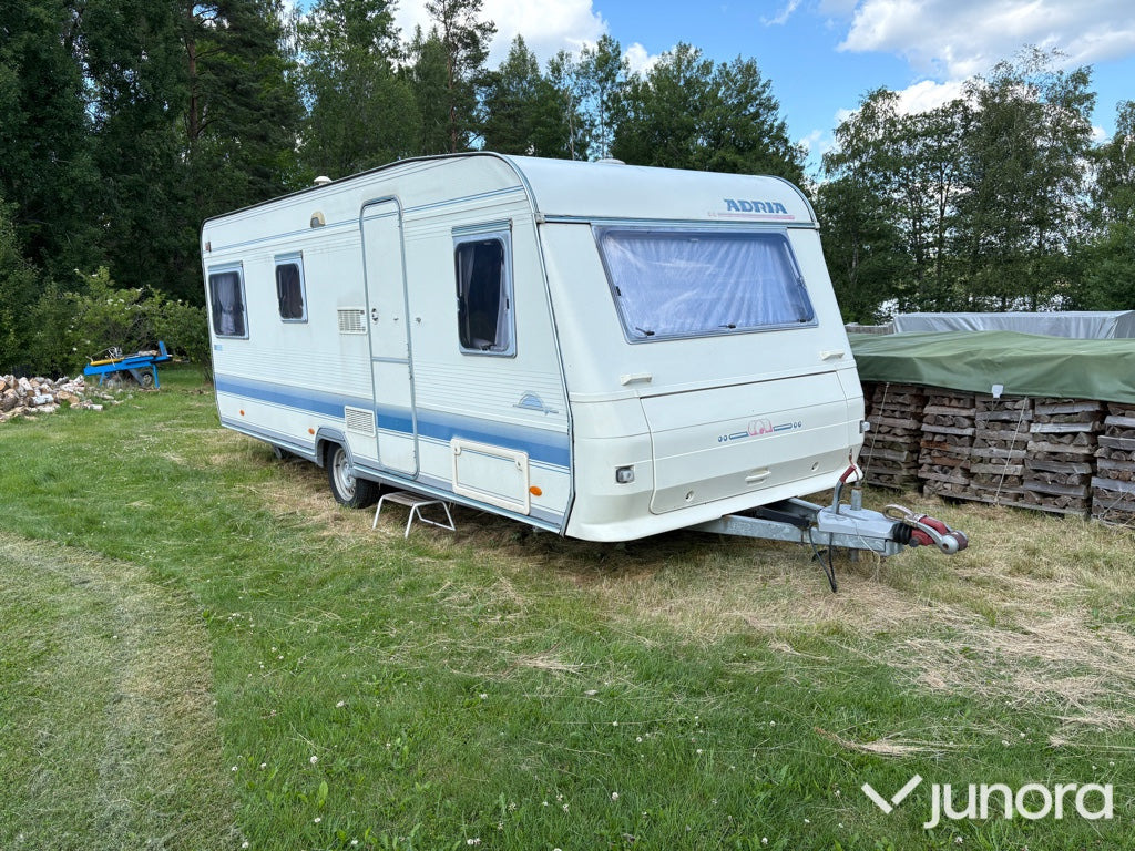 Husvagn - Adria - Caravan: picture 1 Husvagn - Adria - Caravan: picture 1