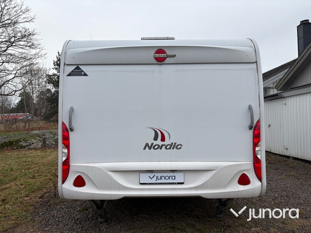 Husvagn - BÜRSTNER GMBH Averso Nordic - Caravan: picture 5 Husvagn - BÜRSTNER GMBH Averso Nordic - Caravan: picture 5