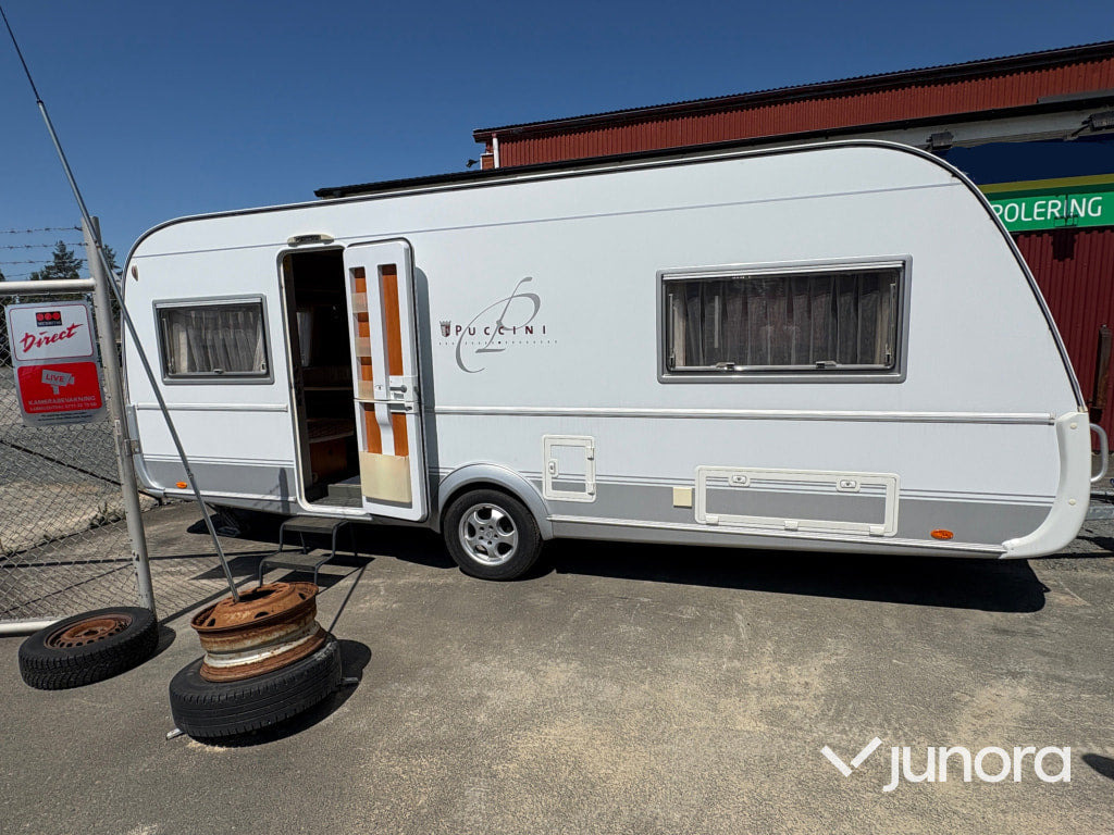Husvagn - Puccini - Caravan: picture 1 Husvagn - Puccini - Caravan: picture 1