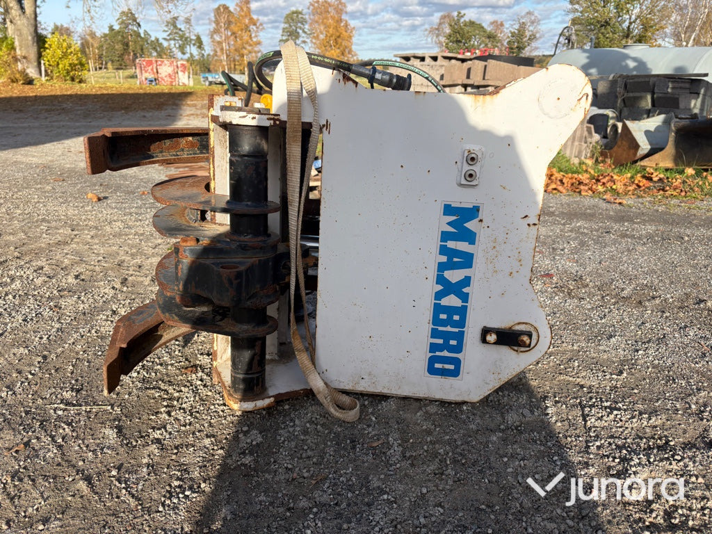 Hydraulisk Grip / Grävgrip - Maxbro - Grapple: picture 2 Hydraulisk Grip / Grävgrip - Maxbro - Grapple: picture 2