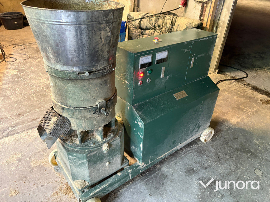 Pelletspress - Stor - Industrial equipment: picture 2 Pelletspress - Stor - Industrial equipment: picture 2