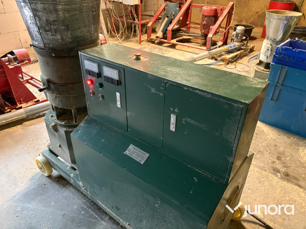 Pelletspress - Stor - Industrial equipment: picture 4 Pelletspress - Stor - Industrial equipment: picture 4