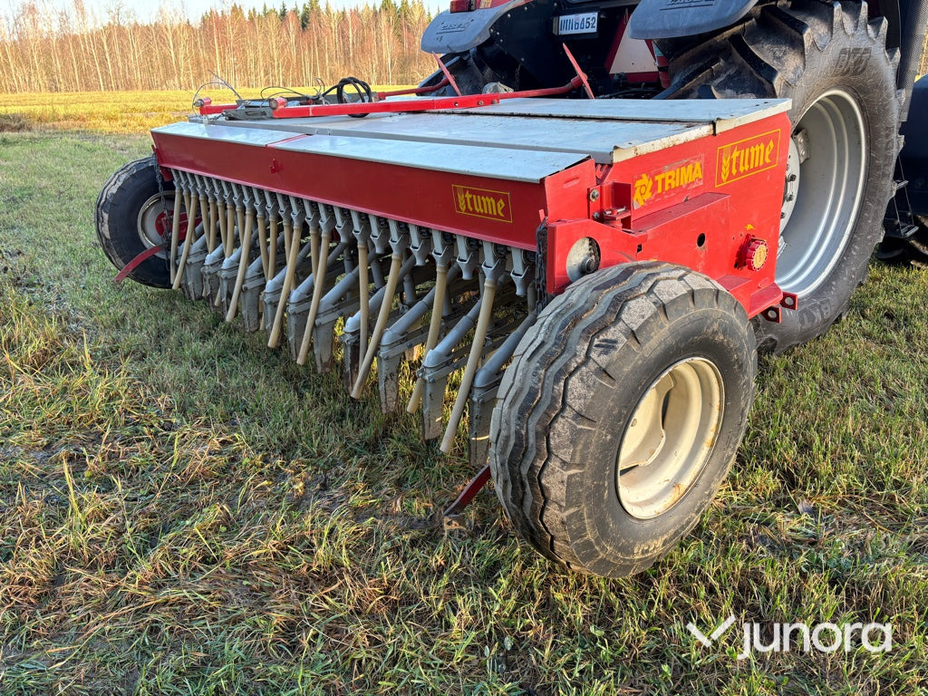 Kombisåmaskin - Tume/Trima - Combine seed drill: picture 2 Kombisåmaskin - Tume/Trima - Combine seed drill: picture 2