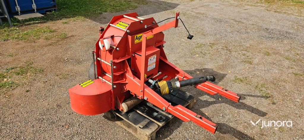Lövblås Agrimetal BW240 - Garden equipment: picture 1 Lövblås Agrimetal BW240 - Garden equipment: picture 1