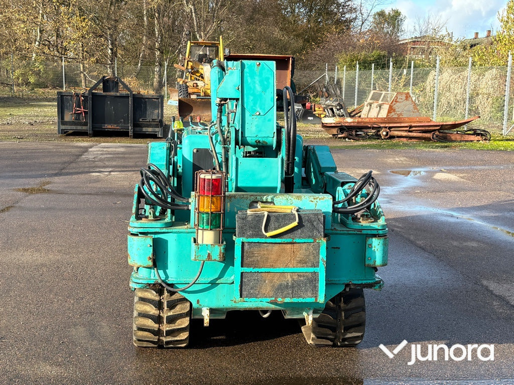 Minikran – Maeda, MC305C-2 - Mini crane: picture 4 Minikran – Maeda, MC305C-2 - Mini crane: picture 4