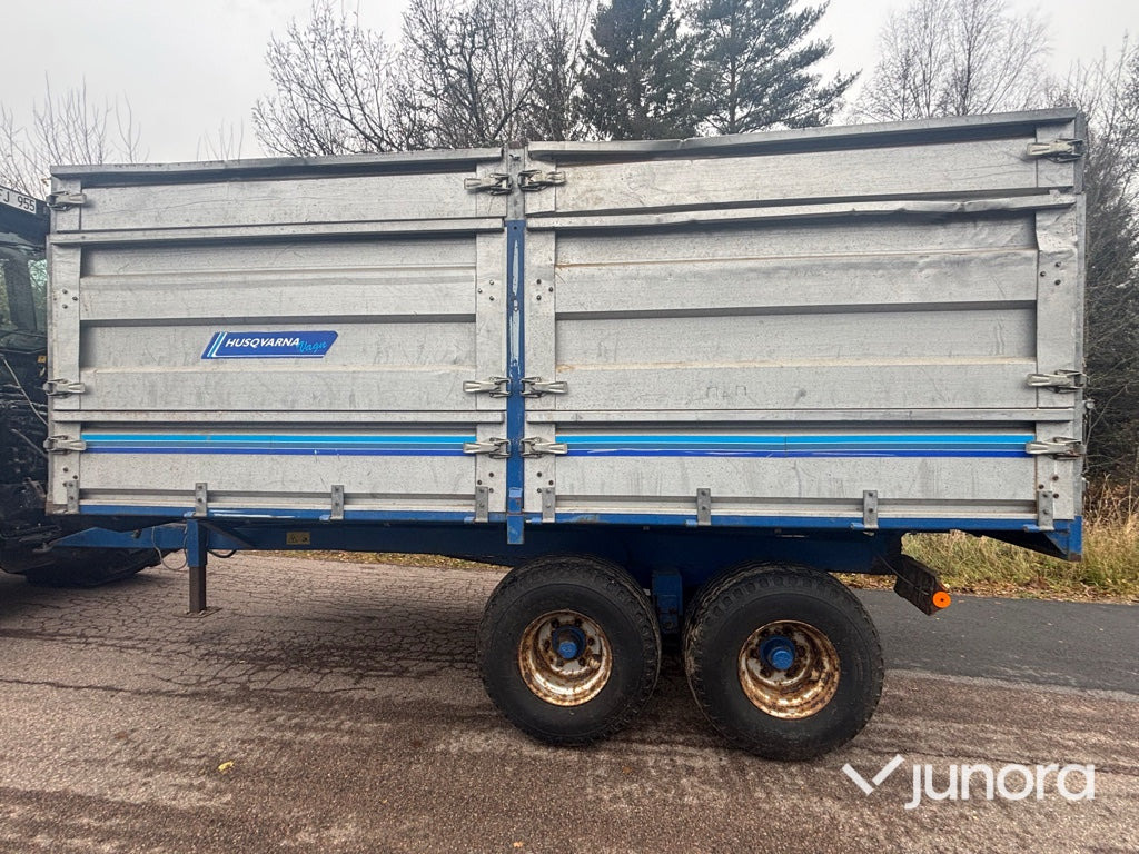 Spannmålsvagn - Husqvarna Vagn - Other: picture 3 Spannmålsvagn - Husqvarna Vagn - Other: picture 3